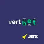 VertBet JetX logo